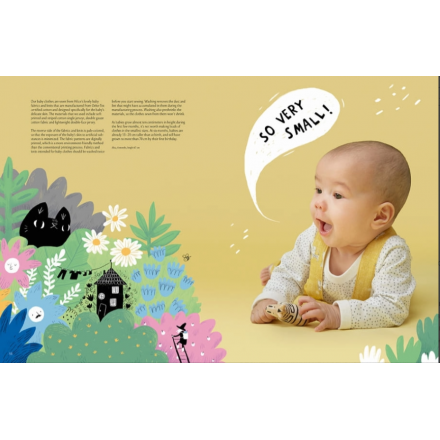 Журнал "OTTOBRE kids fashion" весна 1/2019 (АНГЛ)