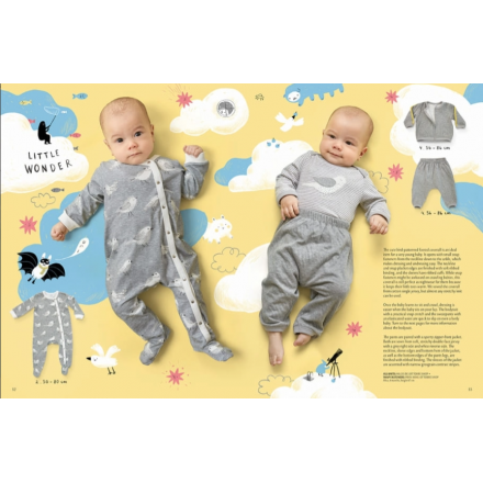 Журнал "OTTOBRE kids fashion" весна 1/2019 (АНГЛ)