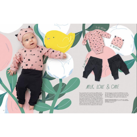 Журнал "OTTOBRE kids fashion" весна 1/2021 (АНГЛ)