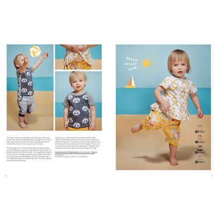 Журнал "OTTOBRE kids fashion" літо3/2016