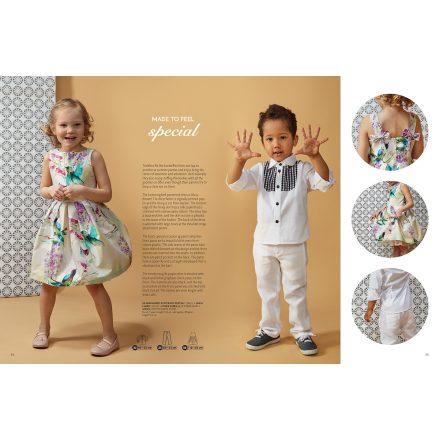 Журнал "OTTOBRE kids fashion" літо3/2016