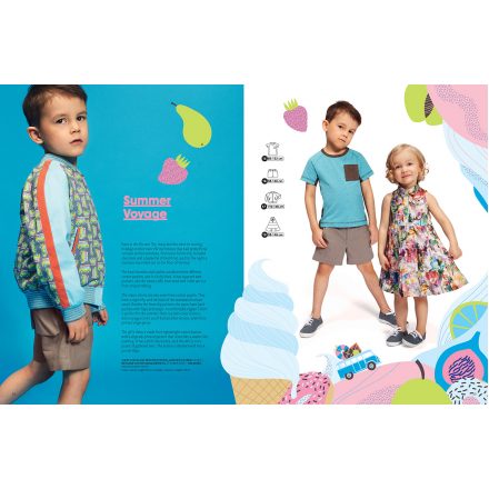 Журнал "OTTOBRE kids fashion" літо3/2016