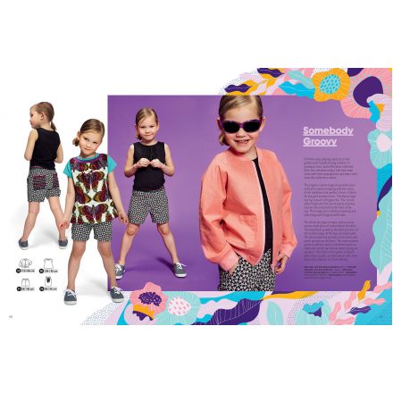 Журнал "OTTOBRE kids fashion" літо3/2016