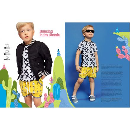 Журнал "OTTOBRE kids fashion" літо3/2016