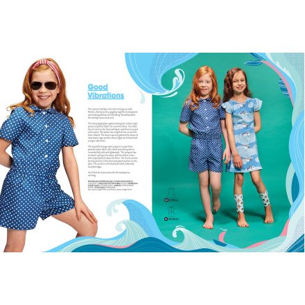Журнал "OTTOBRE kids fashion" літо3/2016