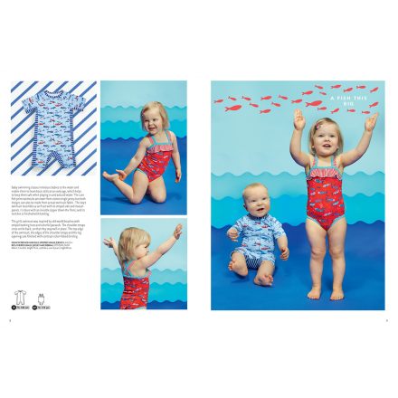 Журнал "OTTOBRE kids fashion" літо3/2016
