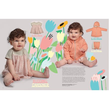 Журнал "OTTOBRE kids fashion" літо3/2016
