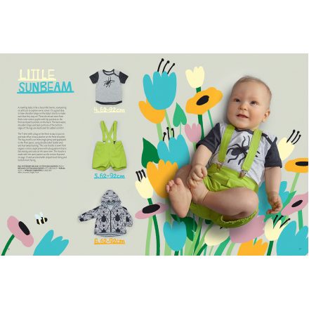 Журнал "OTTOBRE kids fashion" літо3/2016