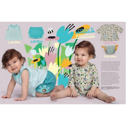 Журнал "OTTOBRE kids fashion" літо3/2016