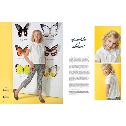 Журнал "OTTOBRE kids fashion" літо3/2016