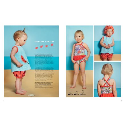 Журнал "OTTOBRE kids fashion" літо3/2016