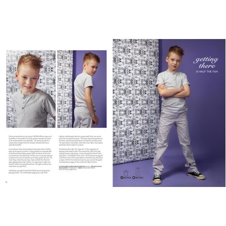 Журнал "OTTOBRE kids fashion" лето3/2016