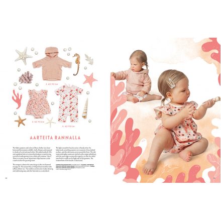 Журнал "OTTOBRE kids fashion" літо 3/2018 (АНГЛ)