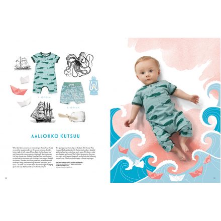 Журнал "OTTOBRE kids fashion" літо 3/2018 (АНГЛ)