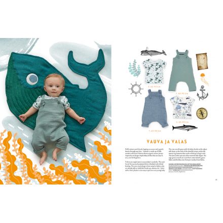 Журнал "OTTOBRE kids fashion" літо 3/2018 (АНГЛ)
