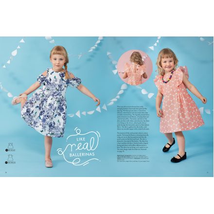 Журнал "OTTOBRE kids fashion" літо 3/2018 (АНГЛ)