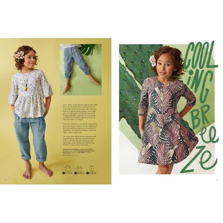 Журнал "OTTOBRE kids fashion" літо 3/2018 (АНГЛ)