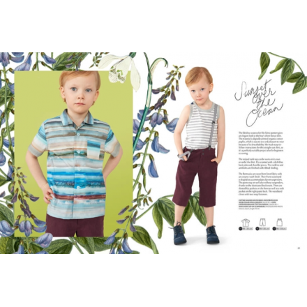 Журнал "OTTOBRE kids fashion" літо 3/2019 (АНГЛ)