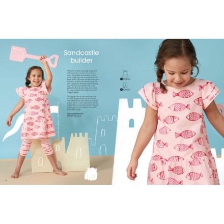 Журнал "OTTOBRE kids fashion" літо 3/2019 (АНГЛ)