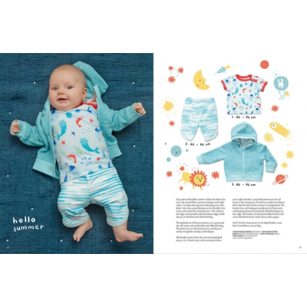 Журнал "OTTOBRE kids fashion" літо 3/2019 (АНГЛ)