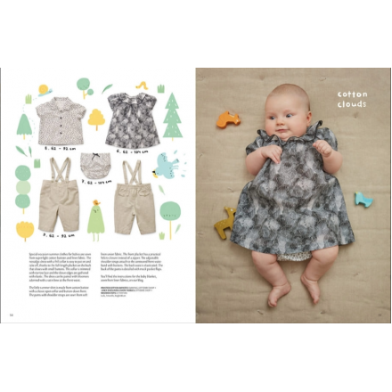 Журнал "OTTOBRE kids fashion" літо 3/2019 (АНГЛ)