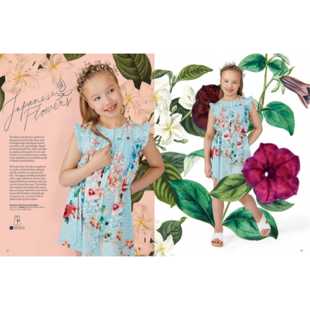 Журнал "OTTOBRE kids fashion" літо 3/2019 (АНГЛ)