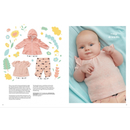 Журнал "OTTOBRE kids fashion" літо 3/2019 (АНГЛ)