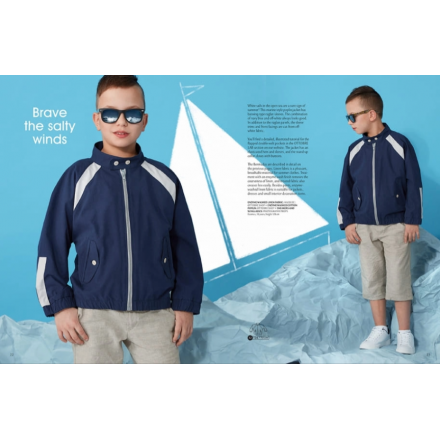 Журнал "OTTOBRE kids fashion" літо 3/2019 (АНГЛ)
