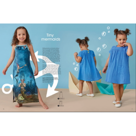 Журнал "OTTOBRE kids fashion" літо 3/2019 (АНГЛ)