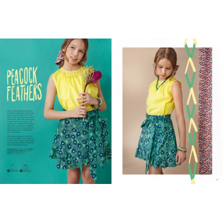 Журнал "OTTOBRE kids fashion" літо 3/2019 (АНГЛ)