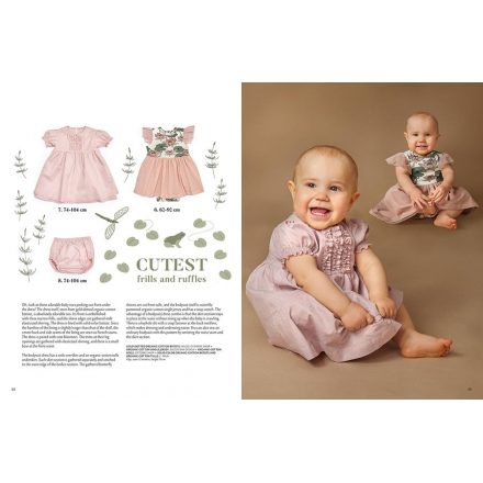 Журнал "OTTOBRE kids fashion" лето 3/2021 (АНГЛ)