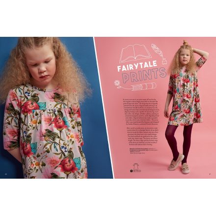 Журнал "OTTOBRE kids fashion" осінь 4/2018 (АНГЛ)