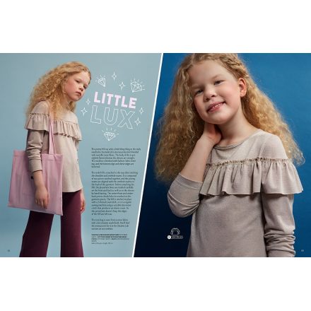 Журнал "OTTOBRE kids fashion" осень 4/2018 (АНГЛ)