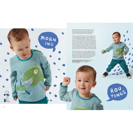 Журнал "OTTOBRE kids fashion" осінь 4/2018 (АНГЛ)