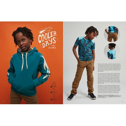 Журнал "OTTOBRE kids fashion" осінь 4/2018 (АНГЛ)