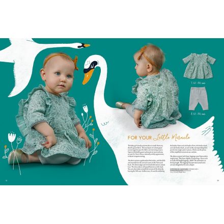 Журнал "OTTOBRE kids fashion" осінь 4/2018 (АНГЛ)