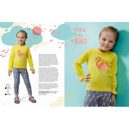 Журнал "OTTOBRE kids fashion" осень 4/2018 (АНГЛ)