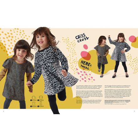 Журнал "OTTOBRE kids fashion" осінь 4/2018 (АНГЛ)