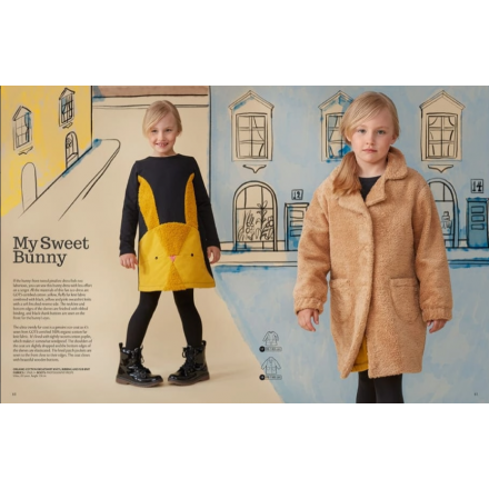 Журнал "OTTOBRE kids fashion" осінь 4/2019 (АНГЛ)
