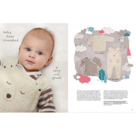 Журнал "OTTOBRE kids fashion" осінь 4/2019 (АНГЛ)