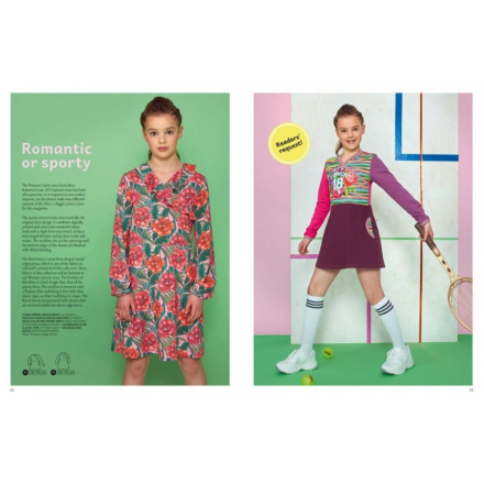 Журнал "OTTOBRE kids fashion" осінь 4/2019 (АНГЛ)