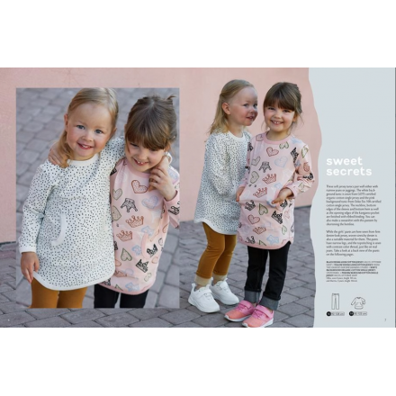Журнал "OTTOBRE kids fashion" осінь 4/2020 (АНГЛ)