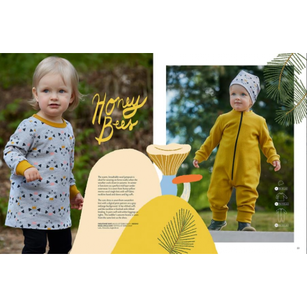 Журнал "OTTOBRE kids fashion" осінь 4/2020 (АНГЛ)