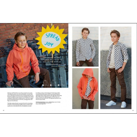 Журнал "OTTOBRE kids fashion" осінь 4/2020 (АНГЛ)