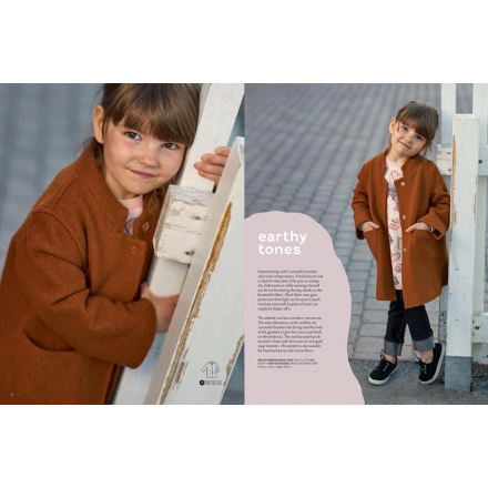 Журнал "OTTOBRE kids fashion" осінь 4/2020 (АНГЛ)