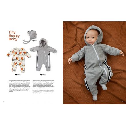 Журнал "OTTOBRE kids fashion" осінь 4/2021 (АНГЛ)