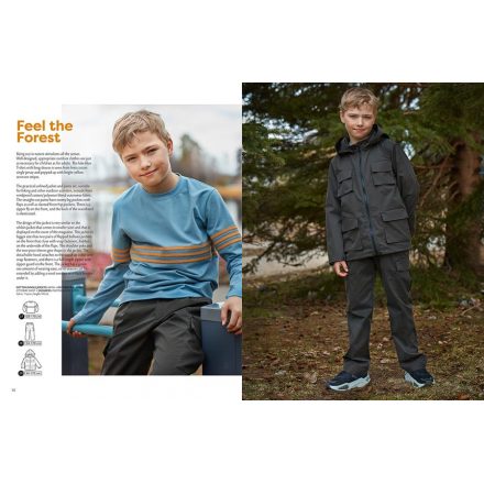 Журнал "OTTOBRE kids fashion" осінь 4/2021 (АНГЛ)