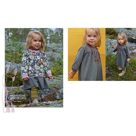 Журнал "OTTOBRE kids fashion" весна 1/2014
