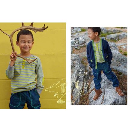Журнал "OTTOBRE kids fashion" весна 1/2014