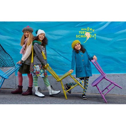 Журнал "OTTOBRE kids fashion" весна 1/2014